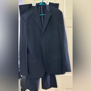 Men's Classic Blue Suit. Pants size 38/32